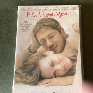 P.S. I LOVE YOU / dvd video movie / NEW